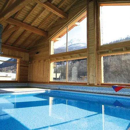 Aparthotel Lagrange Le Hameau Du Rocher Blanc