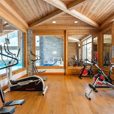 Lagrange Le Hameau Du Rocher Blanc Serre Chevalier
